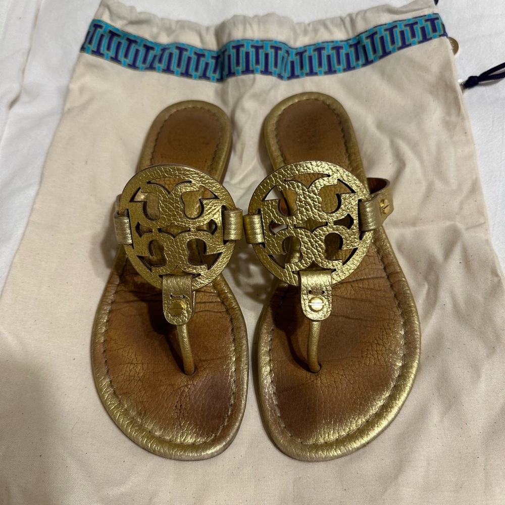 Tory Burch miller sandal